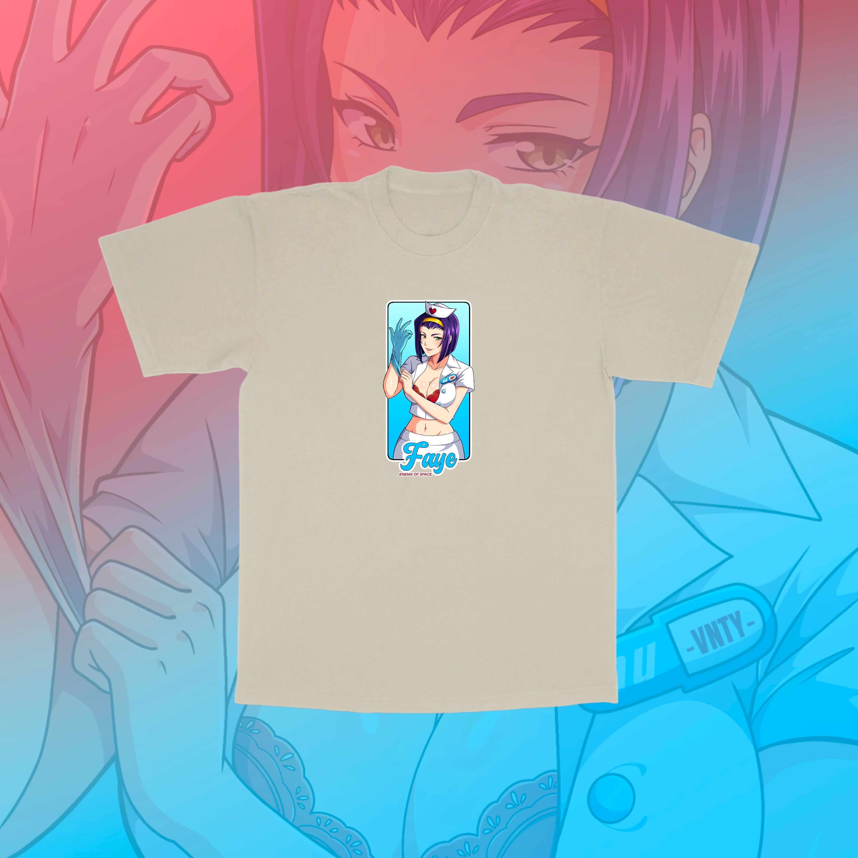 Enema of Space