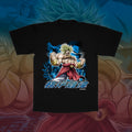 DBZ Legendary Super Saiyan