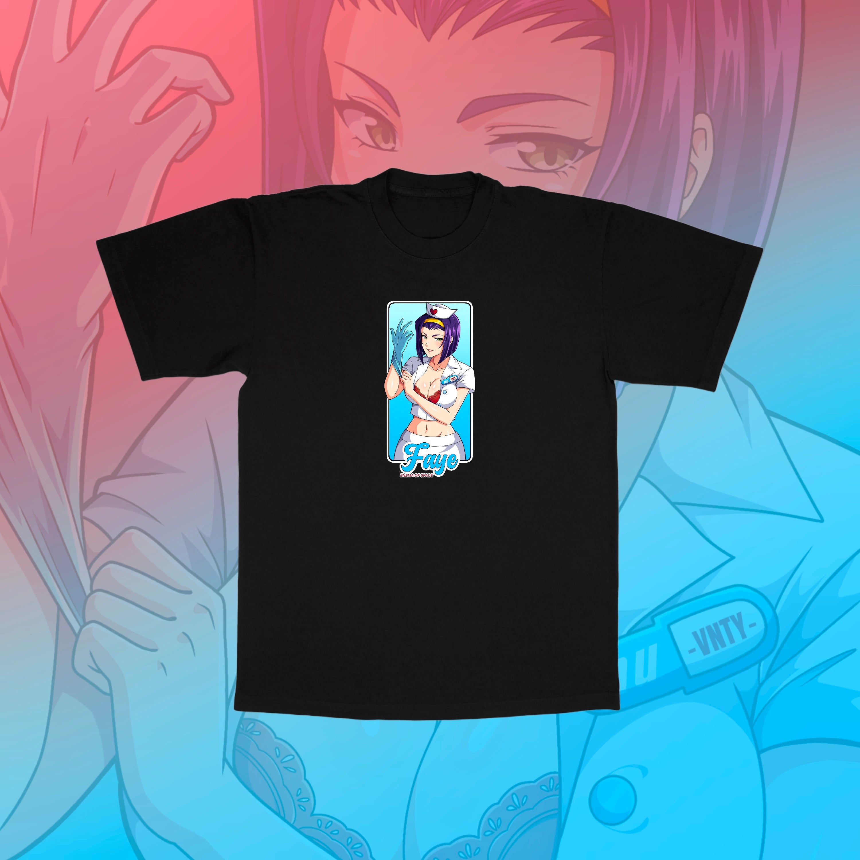 Enema of Space