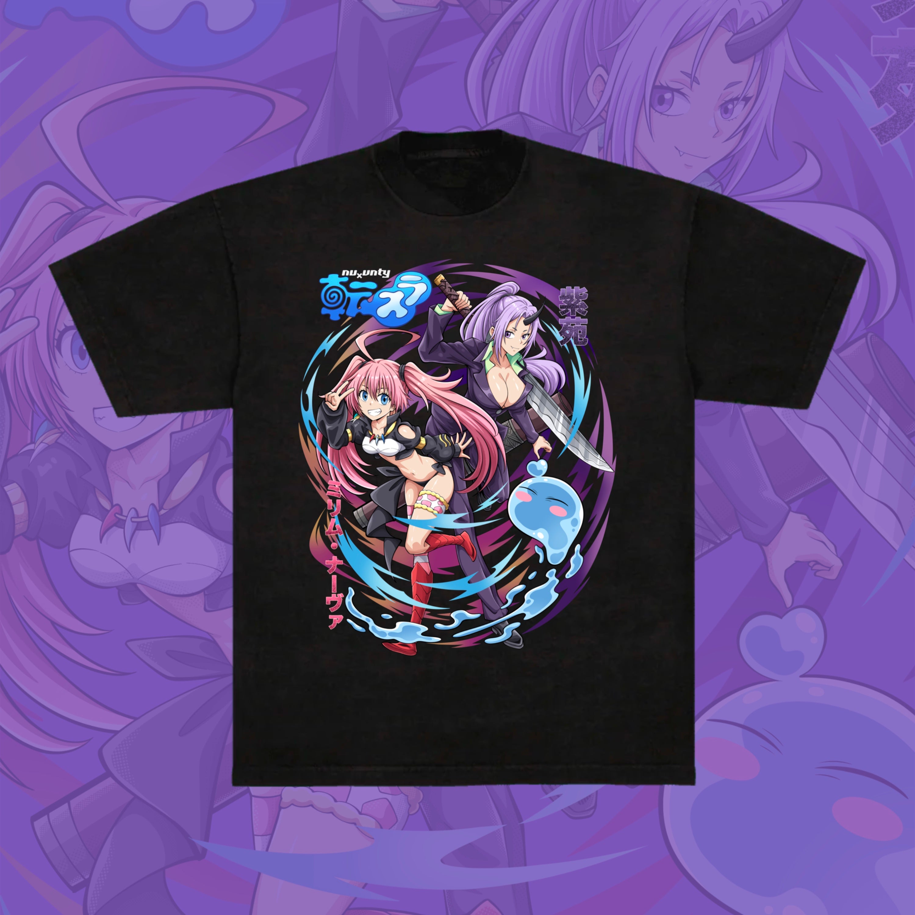 TenSura // Slime Time