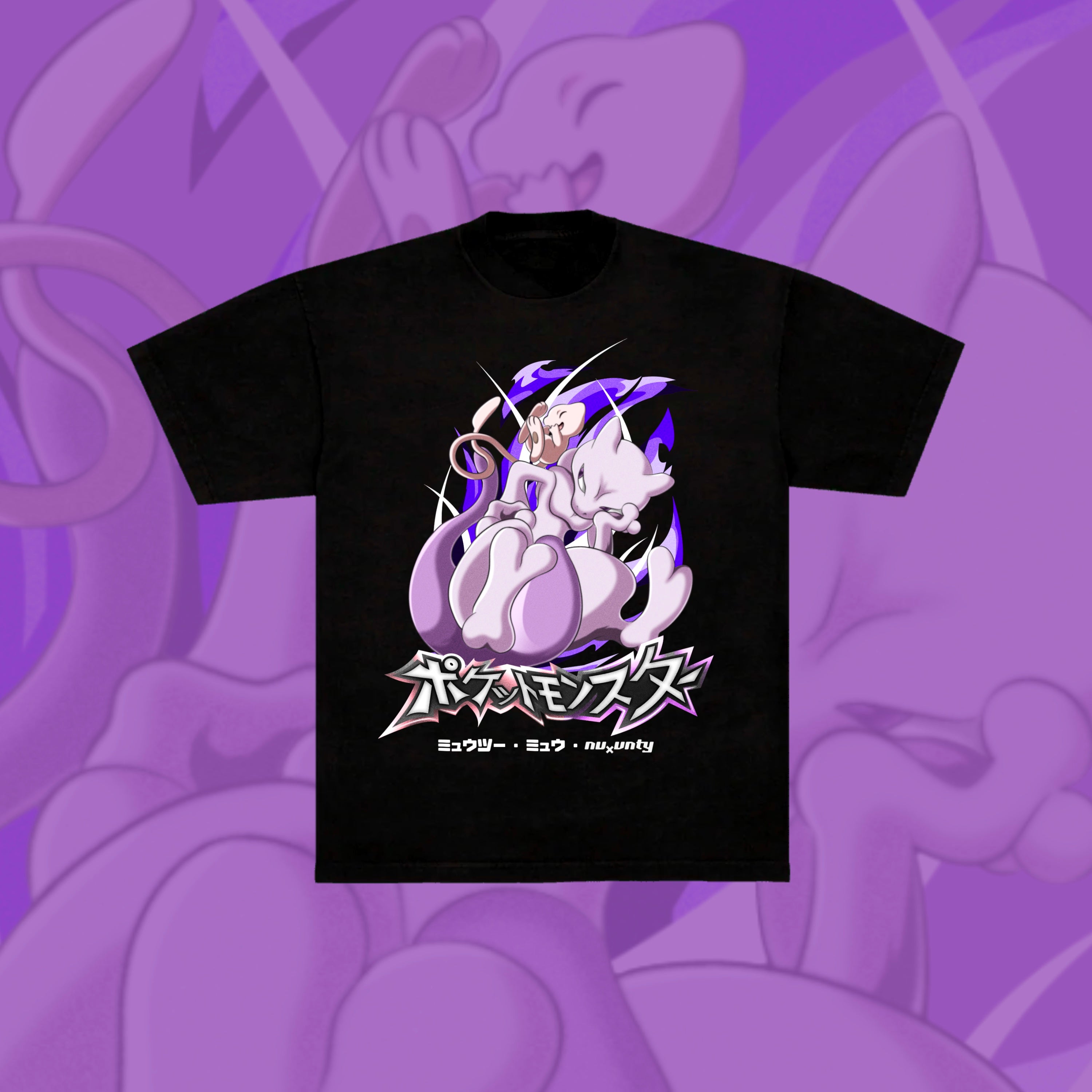 MEWTWO & MEW