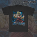 DBZ Legendary Super Saiyan Vintage Style