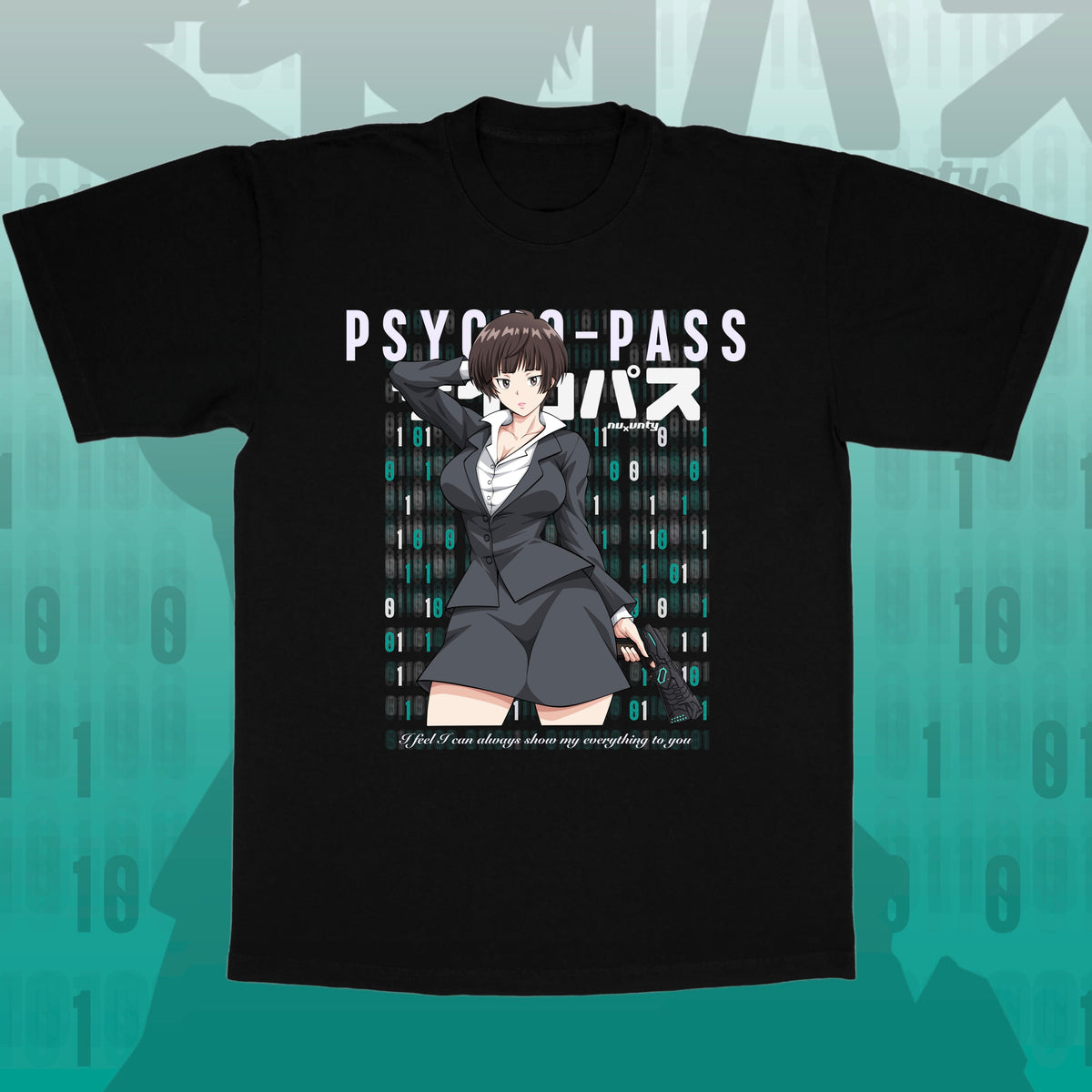 Psycho Pass Matrix
