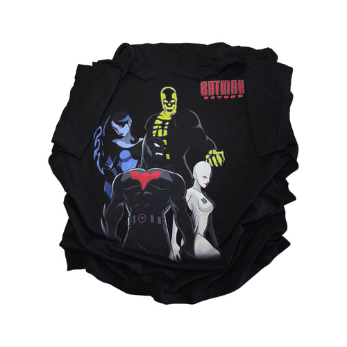 DvM Batman Beyond