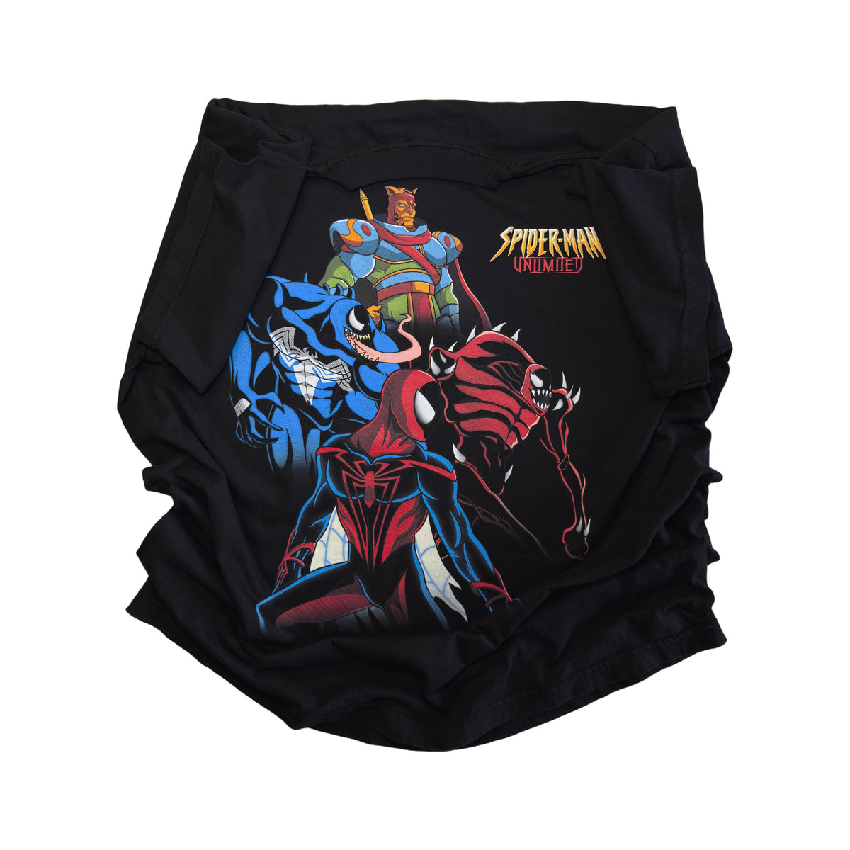DvM Spider Man Unlimited