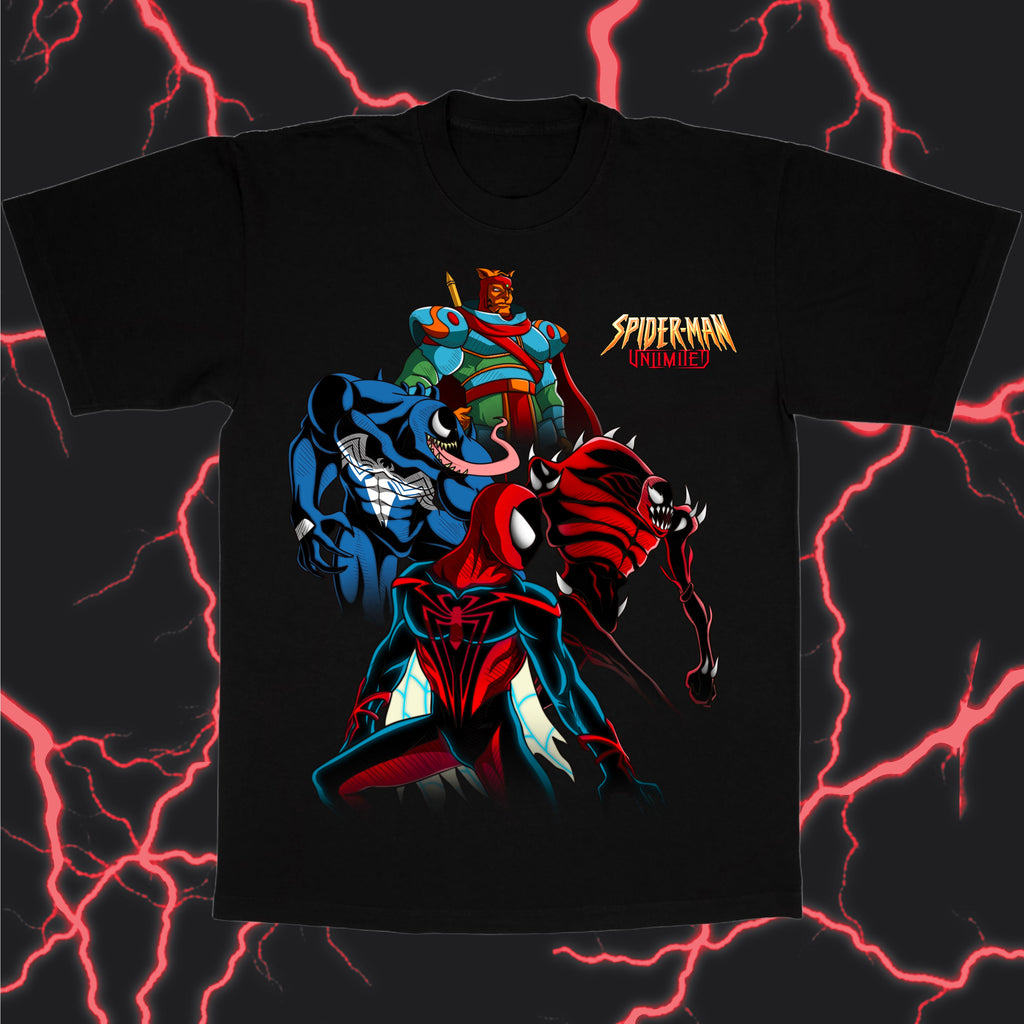 DvM Spider Man Unlimited