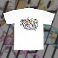 Mecha Mania Logo Tee