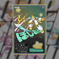 Mecha Mania Sticker